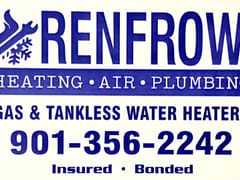 Renfrow Heating, Air, & Plumbing, LLC