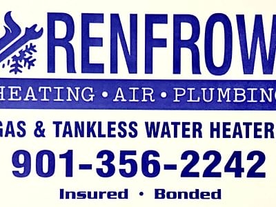 Renfrow Heating, Air, & Plumbing, LLC