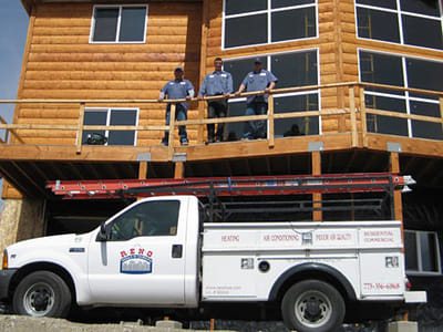 Reno Heating & Air Inc.