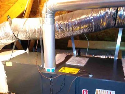 Renowned Heating and Air Conditioning