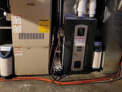 Renz Heating & Air Conditioning LLC