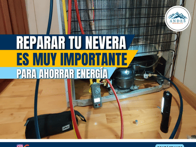 Reparación de electrodomésticos Andes Refrigeration & HVAC
