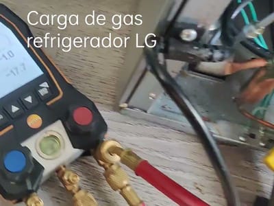 Reparación de electrodomésticos Andes Refrigeration & HVAC