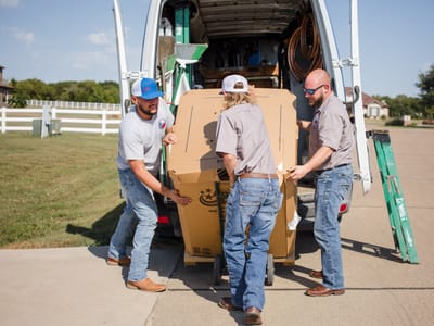 Republic Heating & Air Conditioning, Inc