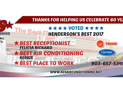 RES Air Conditioning