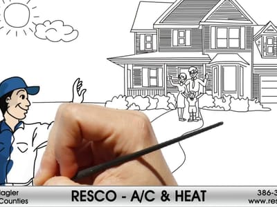 RESCO - A/C & HEAT