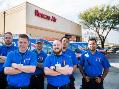 Rescue Air and Plumbing