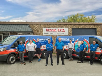 Rescue Air and Plumbing