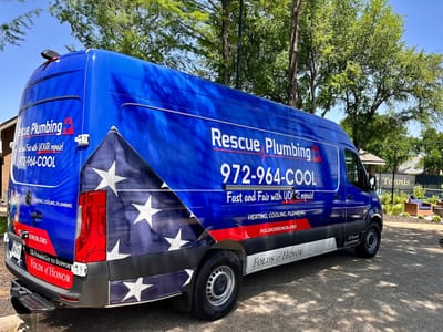 Rescue Air and Plumbing