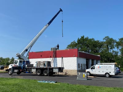 Rescue Air Conditioning, Heating & Refrigeration