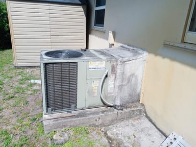Rescue Air Conditioning & Heating