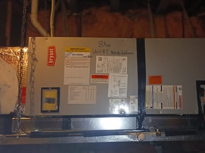 Rescue Air Conditioning & Heating