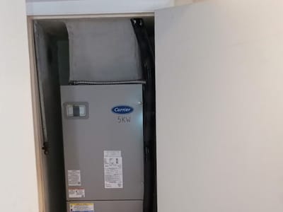 Rescue Air Conditioning & Heating