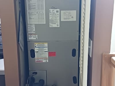 Rescue Air Conditioning & Heating