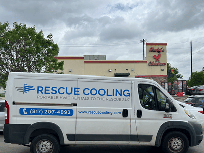 Rescue Cooling