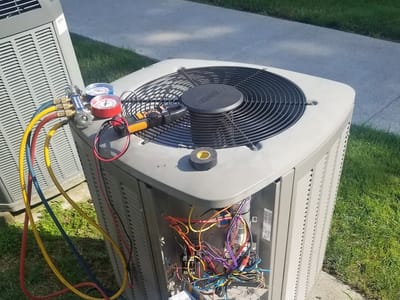 Rescue Force Plumbing Heating and Air