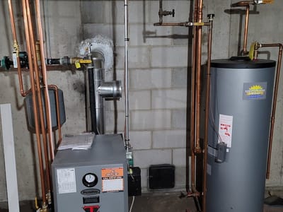 Rescue Force Plumbing Heating and Air