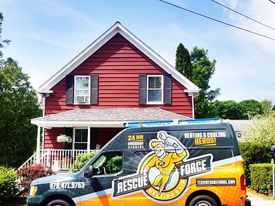 Rescue Force Plumbing Heating and Air