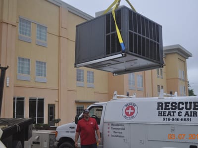 Rescue Heat & Air