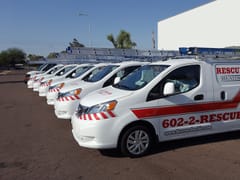 Rescue One Air Heating & Cooling