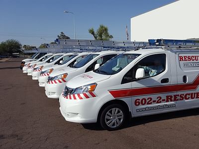 Rescue One Air Heating & Cooling