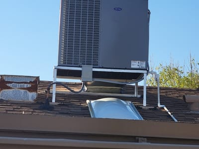 Rescue One Air Heating & Cooling