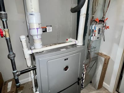 Rescue Plumbing & HVAC