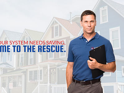 Rescue Plumbing & HVAC