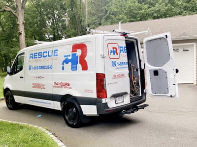 Rescue Plumbing & HVAC