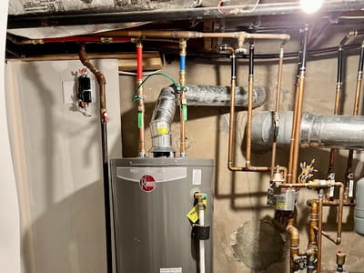 Rescue Plumbing & HVAC