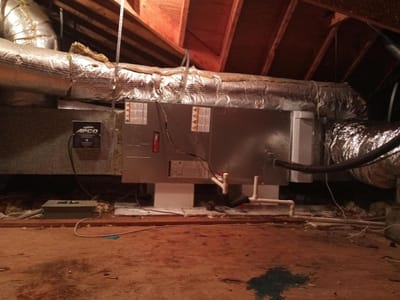 Rescue Your Air & Drain