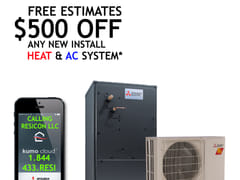 Resicon Heating and Air, Plumbing & Electrical