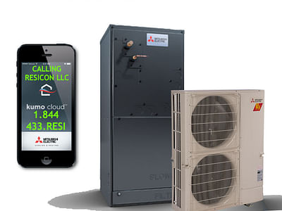 Resicon Heating and Air, Plumbing & Electrical