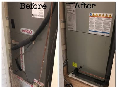 Residential Air Inc.