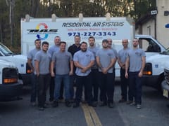 Residential Air Systems, Inc.