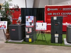 Residential Heating & Air Conditioning
