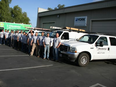 Residential Heating and Air Conditioning, Inc.