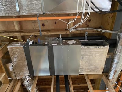 Residential Heating and Air Conditioning, Inc.