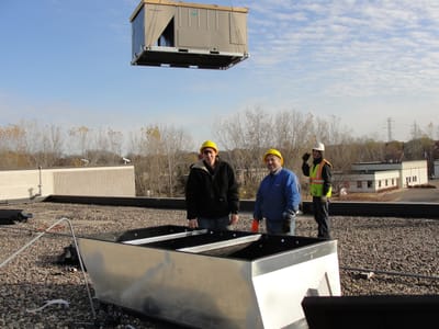 Residential Heating and Air Conditioning