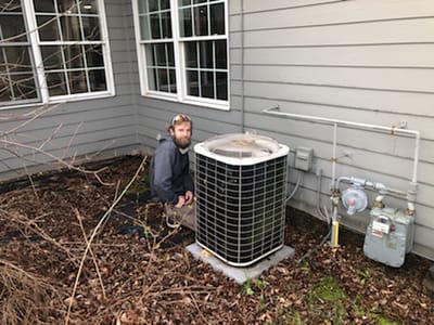 Residential Heating and Air Conditioning