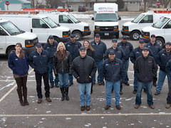 Residential Heating and Air Conditioning