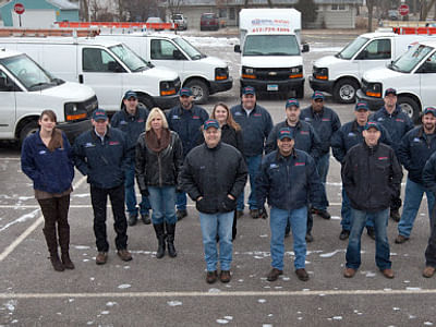 Residential Heating and Air Conditioning