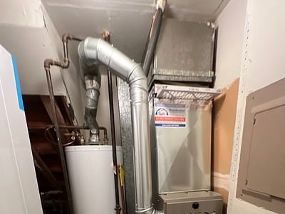 Residential Heating & Cooling