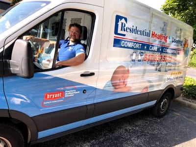 Residential Heating & Cooling