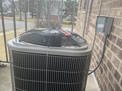 Residential Heating & Cooling