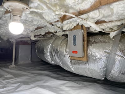 Residential HVAC Services LLC