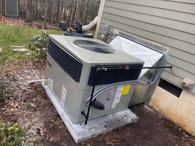 Residential HVAC Services LLC