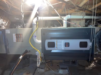 Residential HVAC Services LLC