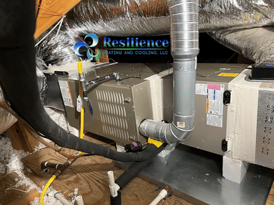 Resilience Heating and Cooling, LLC