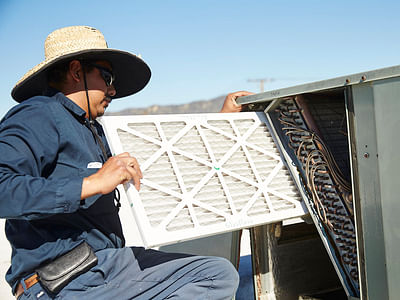 Ressac Climate Control